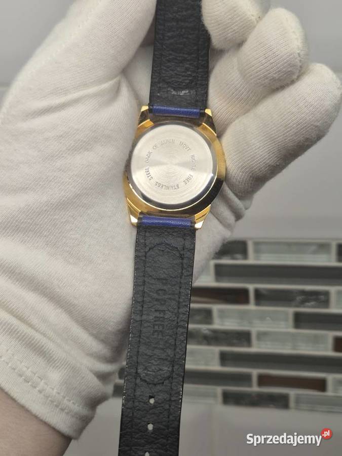 Damski dekoracyjny zegarekTrend Design Chorzów sprzedam