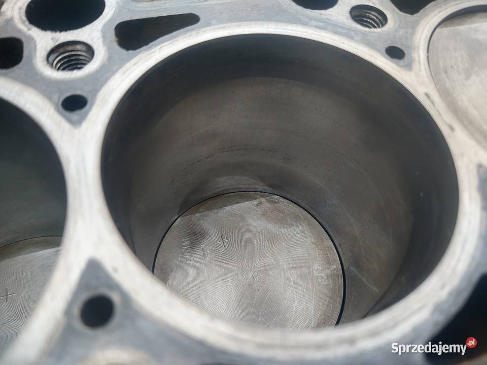 Blok Silnika Vw Audi 18 20V 058 103 021E Skawina
