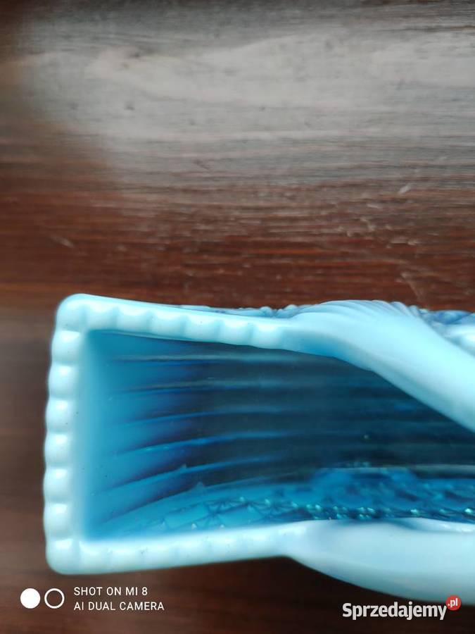 George Dawidson koszyczek na bukieciki 1890r Kraków