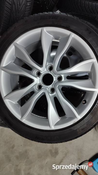 ALUFELGI AUDI 5X112 ET 56 Wrocław sprzedam