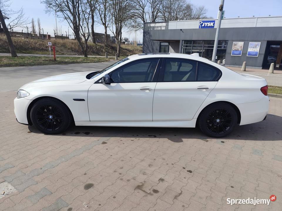 BMW f10 m pakiet 28i 258 Sławno