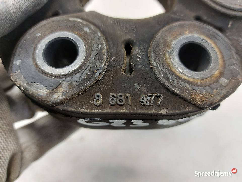 BMW G23 G22 M440i Cabrio Łącznik elastyczny wału dolnośląskie