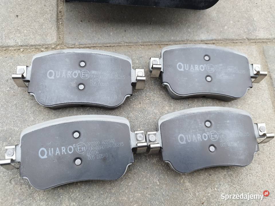 QUARO klocki hamulcowe QP0399 Kraków