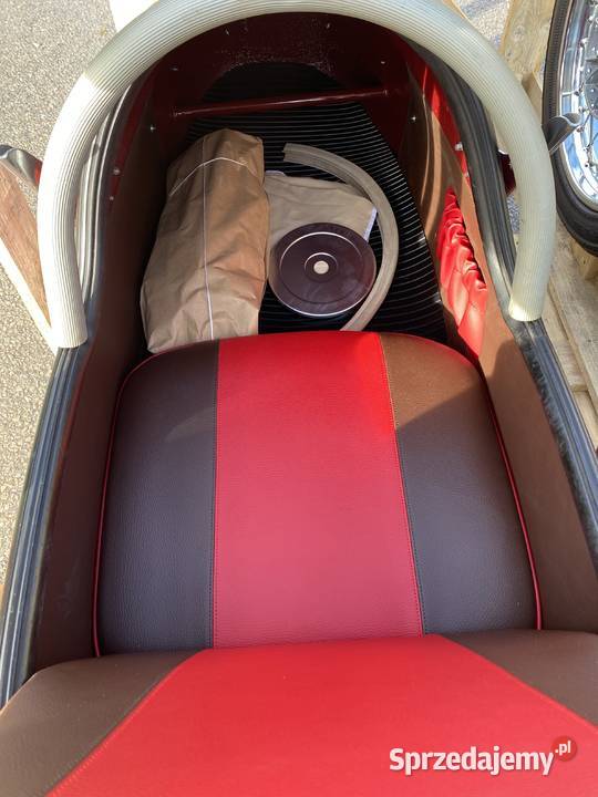 nowy Velorex 560 wózek boczny Jawa Suwałki sprzedam