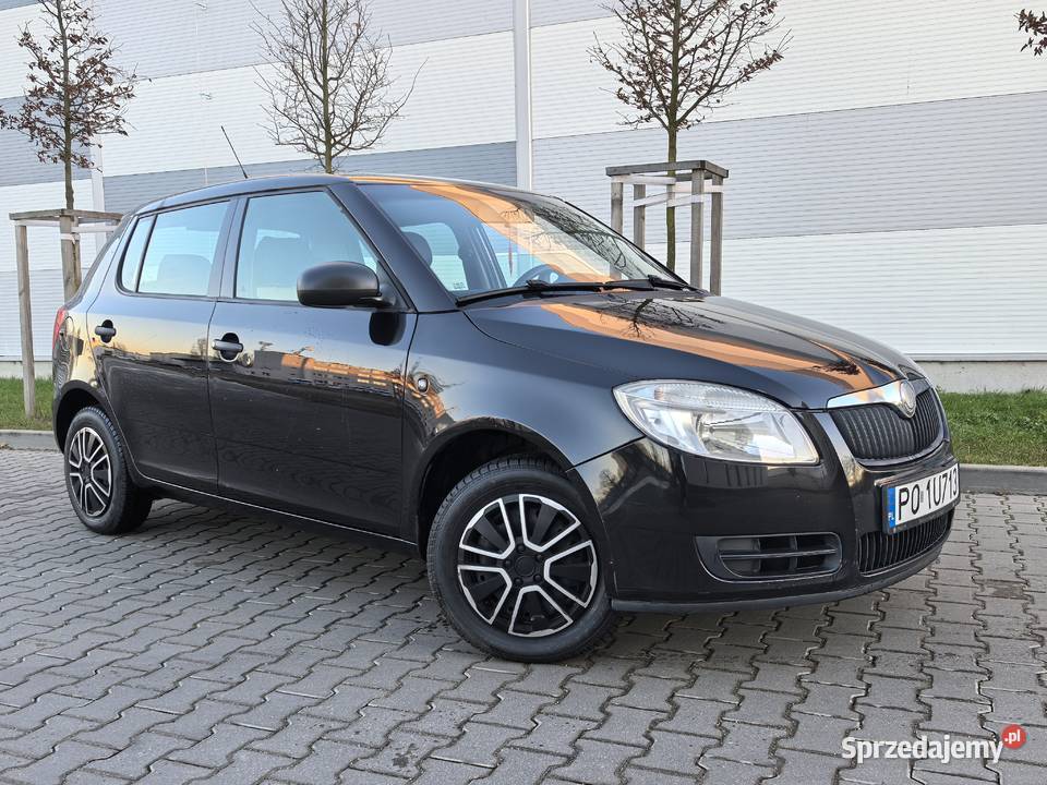 Skoda Fabia II 2008 Silnik 14 Wspomaganie 5 wspomaganie kierownicy sprzedam