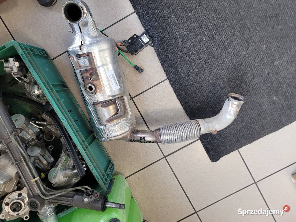 DPF FORD COURIER PZ115L243DB 2728644 BRATFORD Radom