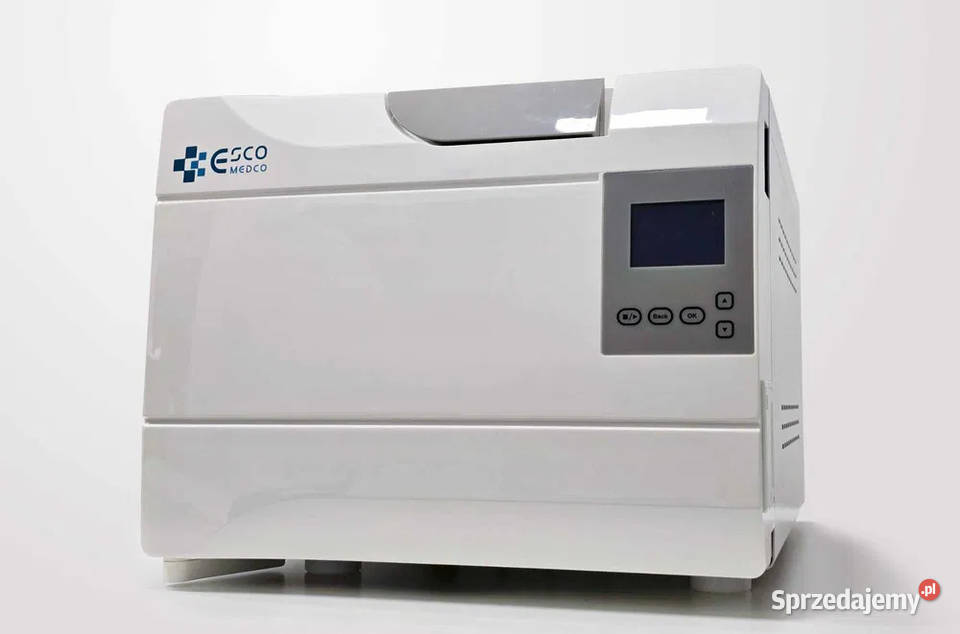 Autoklawsterylizator kosmetyczny 3L8L EscoMedco Łódź