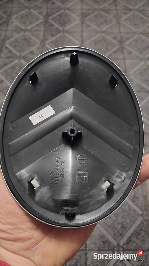Citroen C3 Emblemat Znak firmowy Przód Wyszków sprzedam