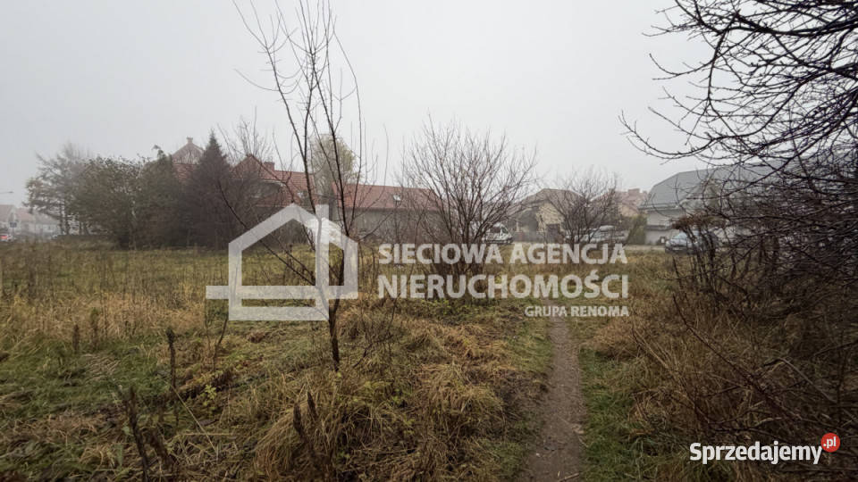 Działka 1486m Gdańsk