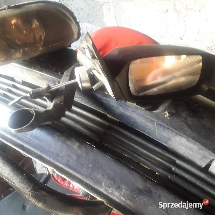 Lusterko Manualne Pasażera Ford Mondeo mk1 mk2 osobowe Żabno
