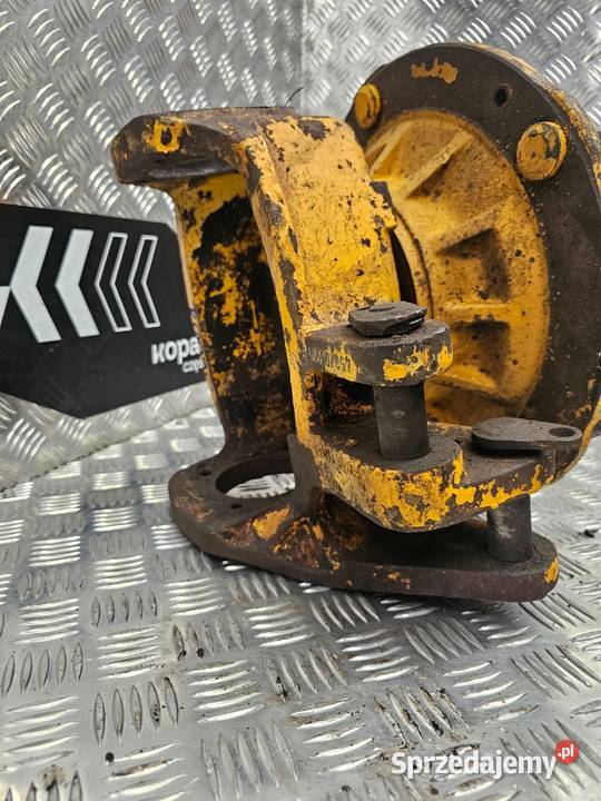 Zwrotnica z piastą koła do JCB 3CX 4CX pomorskie
