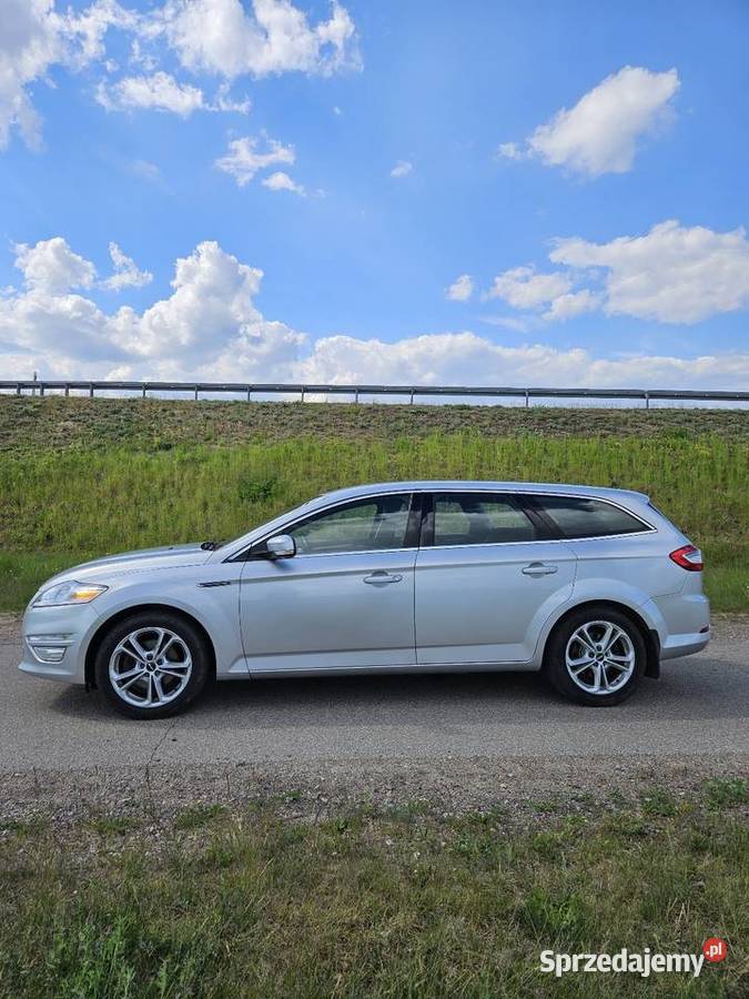 Ford Mondeo 2012 20TDCi