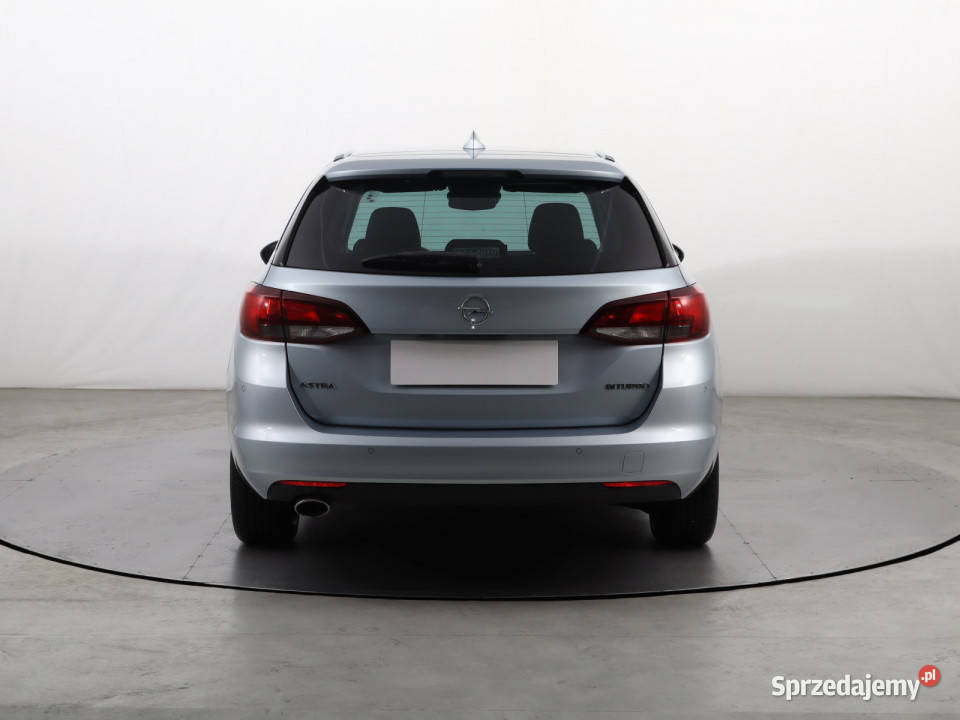 Opel Astra 16 BiCDTI Rok produkcji 2016 Katowice