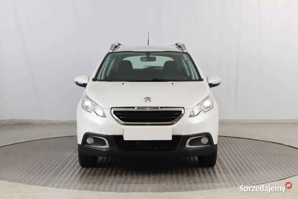 Peugeot 2008 14 HDi gniazdo USB 2008 śląskie Zabrze