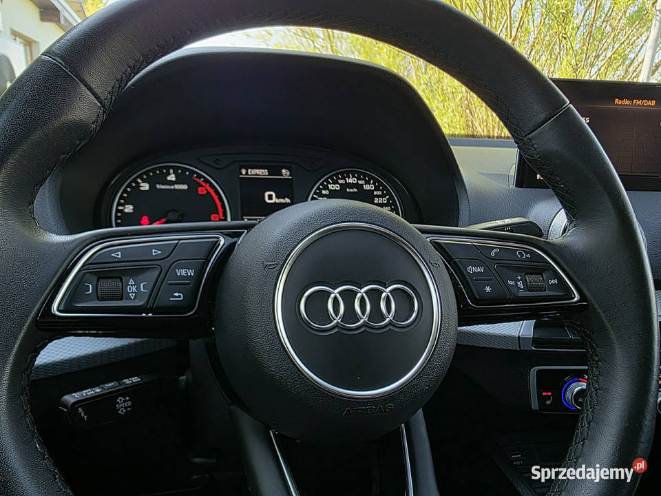 Audi Q2 serwis ASO automat immobilizer śląskie Rydułtowy