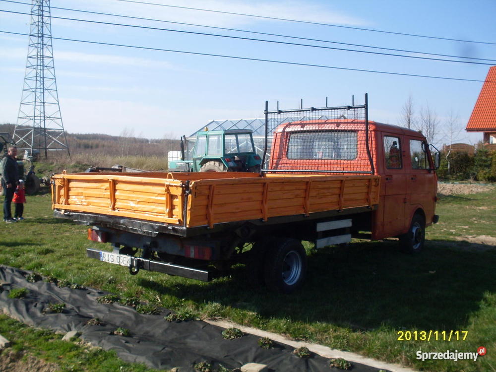 Volkswagen LT50 WYWROTKA Samochody dostawcze Jasło