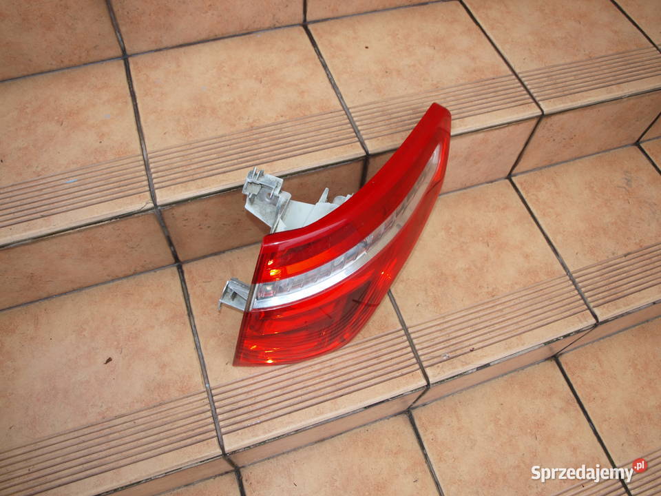 Citroen C4 Picasso lampa prawa tył 2006 2011r