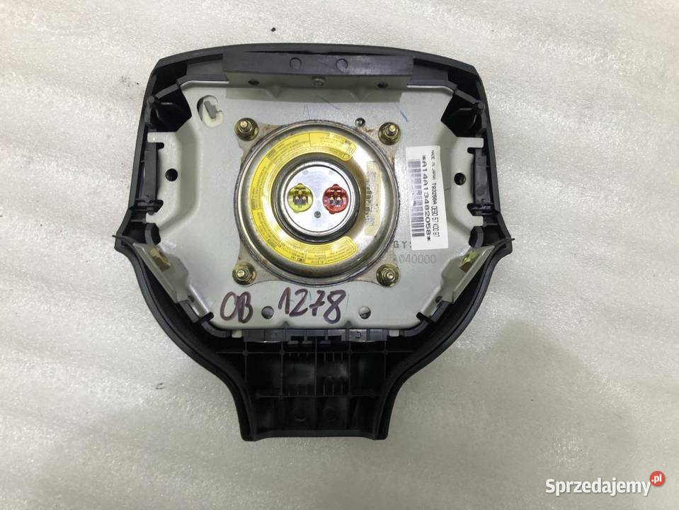 AIRBAG KIEROWCY DE9057K0097 MAZDA 2 DY