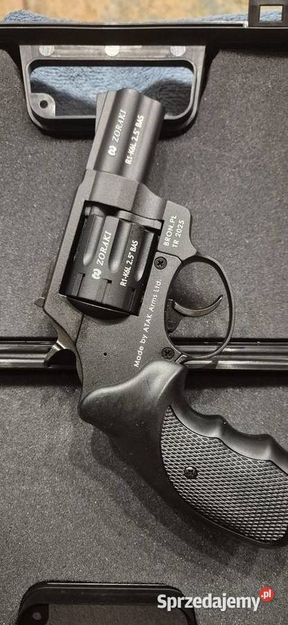 Rewolwer hukowy Zoraki Częstochowa