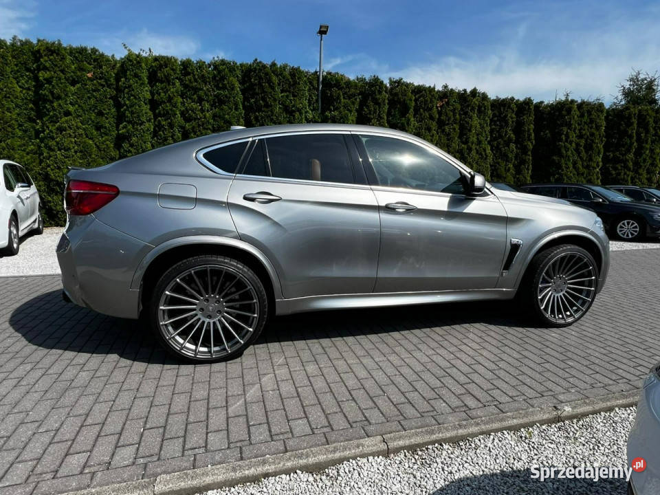 BMW X6 M50 Salon Polska Pakiet Hamman Bezwypadek Baranowo sprzedam