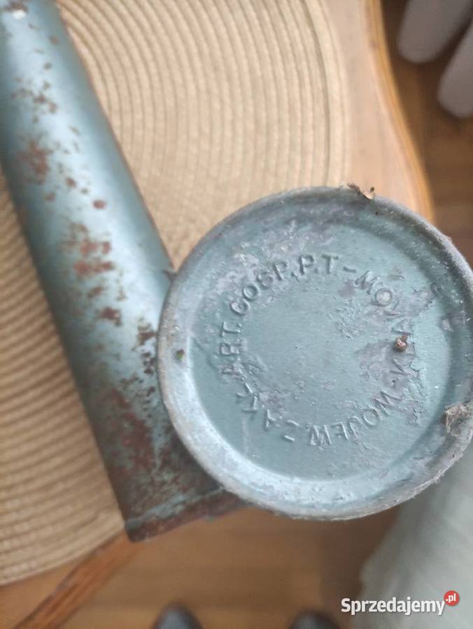 Lampa i dymiarka Płońsk