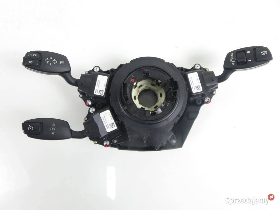 PRZEŁĄCZNIK ZESPOLONY BMW 5 E60 9115165 Części samochodowe