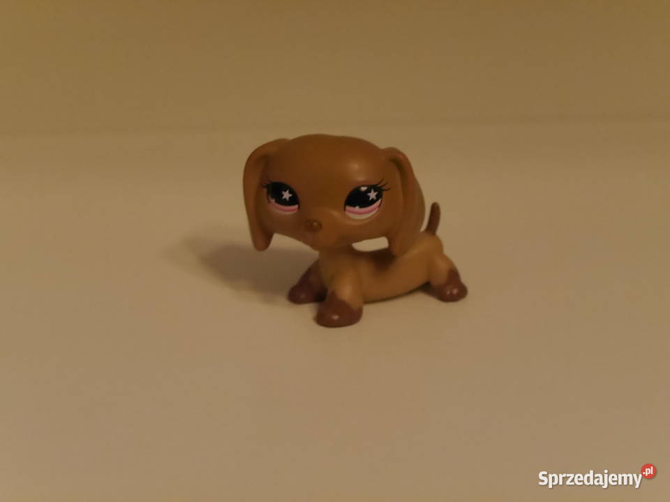 Hasbro Littlest Pet Shop kolekcjonerska figurka dolnośląskie Wrocław