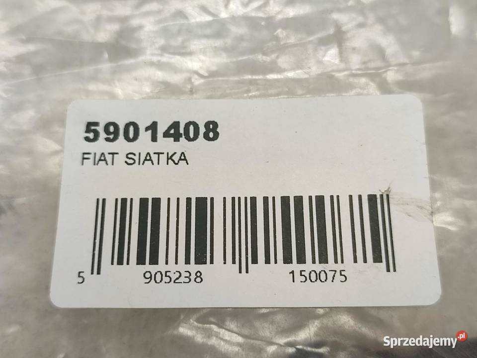 SIATKA BAGAŻOWA LEWY TYŁ ALFA ROMEO 156 19972006