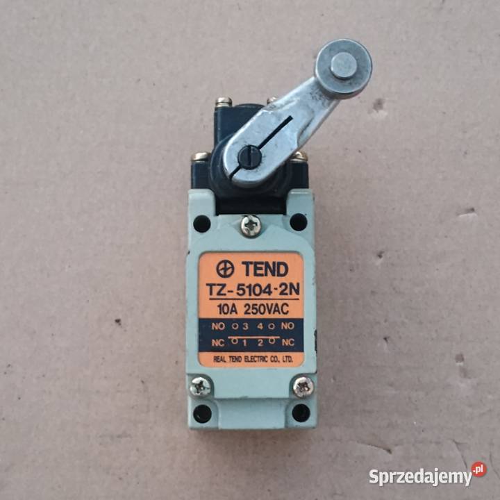 Wyłączniki łączniki krańcowe różne Chrzanów