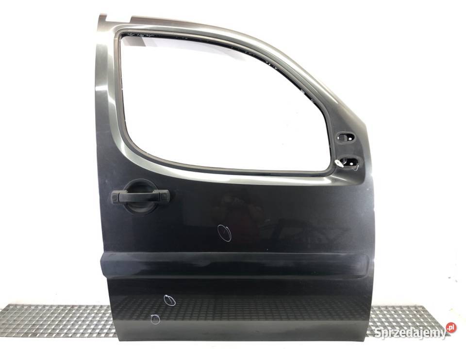 DRZWI PRAWY PRZÓD FIAT DOBLO I Minivan podkarpackie