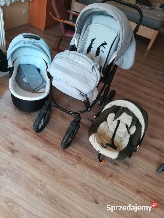 Wózek 2 w 1 firmy CAMARELO pomorskie Wejherowo