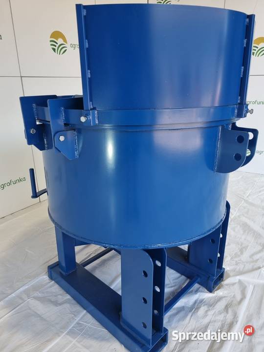 Betoniarka elektryczna 40060080010001200L Mrągowo sprzedam