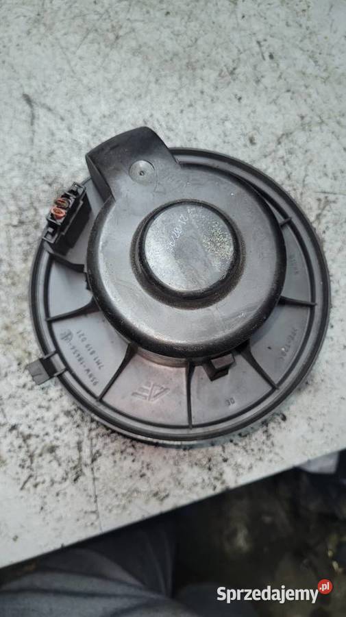 Dmuchawa nawiewu Seat Alhambra Łagów