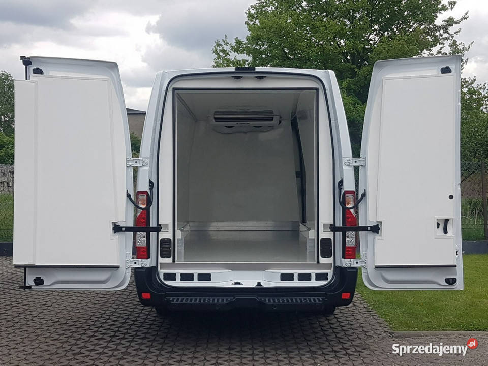 Renault Master L4H2 CHŁODNIA AGREGAT MROŹNIA śląskie Poręba