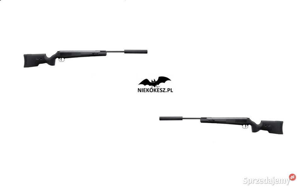 Wiatrówka karabinek SR1250Si Black kal 55mm Trzcianka