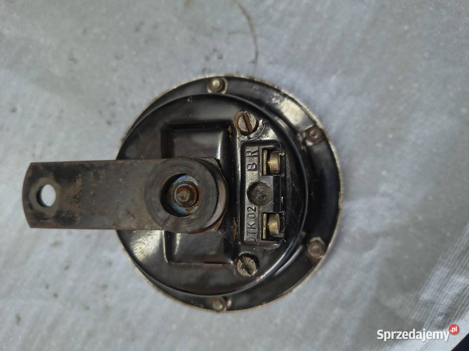 Sygnał dźwiękowy 6V Jawa cz 175 350