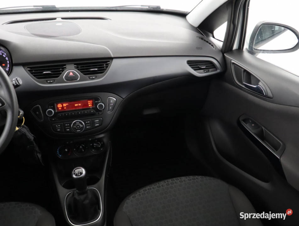 Opel Corsa 14 82494km Bielany Wrocławskie