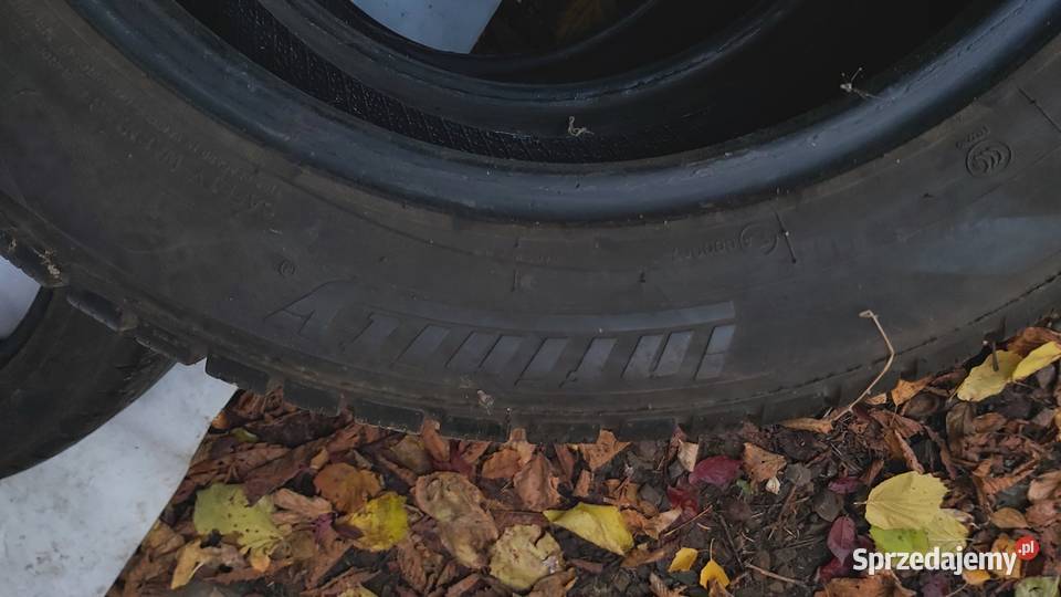4 opony zimowe 16 x 55 x 205 Dobczyce