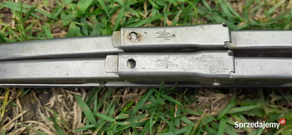 Pióra wycieraczki 32 33 nierdzewne inox KO Fiat sprzedam