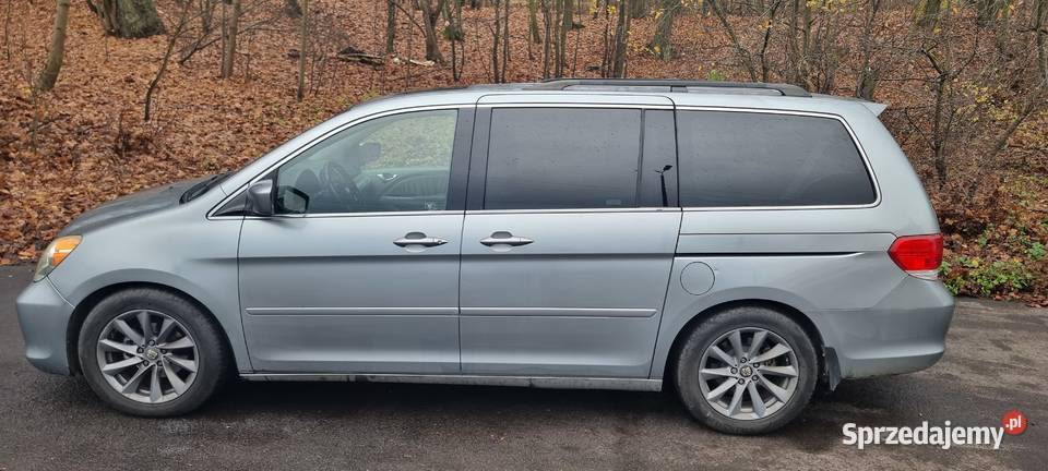 Honda Odyssey 35 BG 8os Automat kujawsko-pomorskie Bydgoszcz