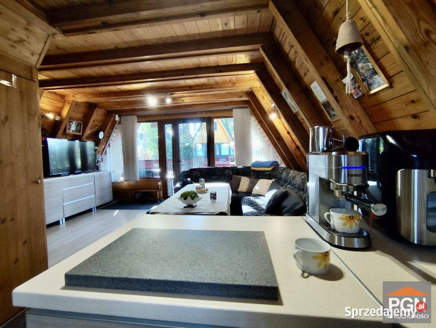 Dom wolnostojący Mrzeżyno 60m2 sprzedam