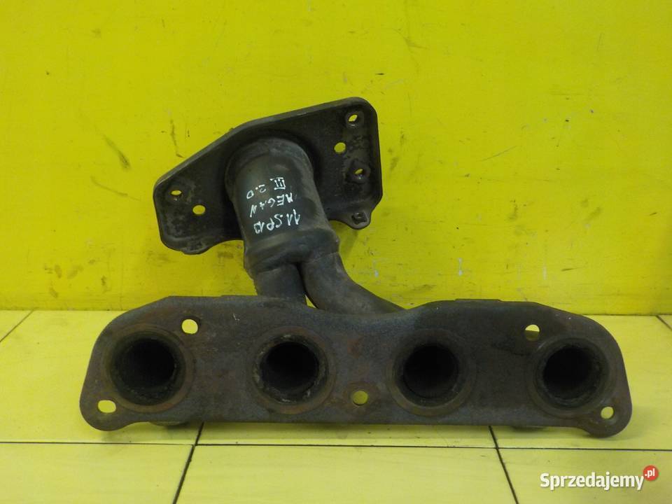 RENAULT MEGANE III SCENIC 20 CVT 16V 140 11r osobowe Suków sprzedam