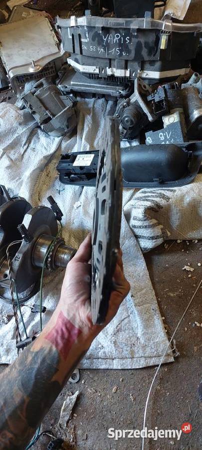 Tarcza docisk Bmw e90 E87 X3 20 D 11r N47 143 osobowe Stawki