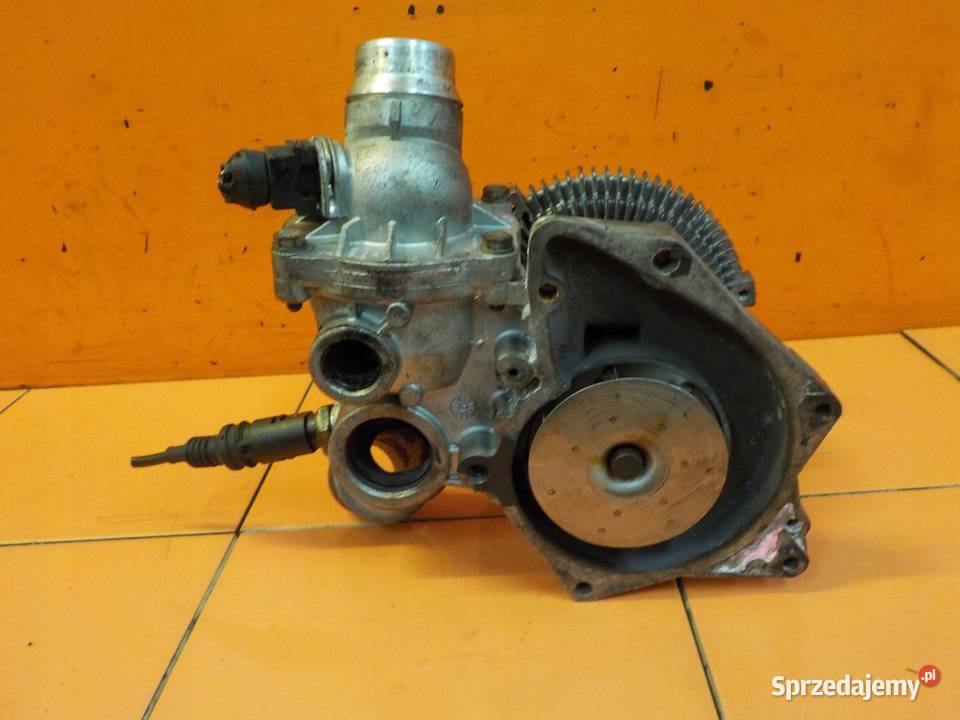 BMW 740 44 V8 01r 286 M62 wisko wizkoza Suków