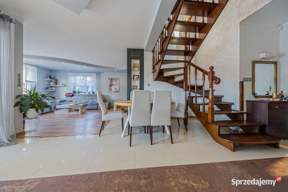 Dom w Lęborku w ładnej lokalizacji dachówka Lębork