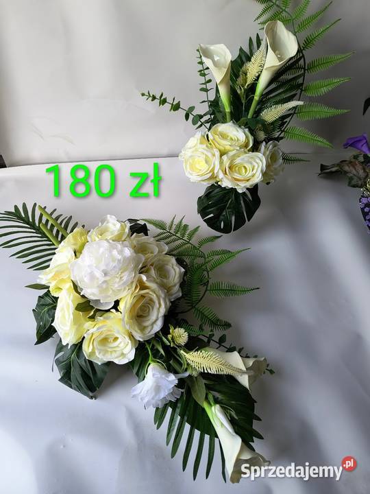 Kwiaty na groby Ostrów Wielkopolski