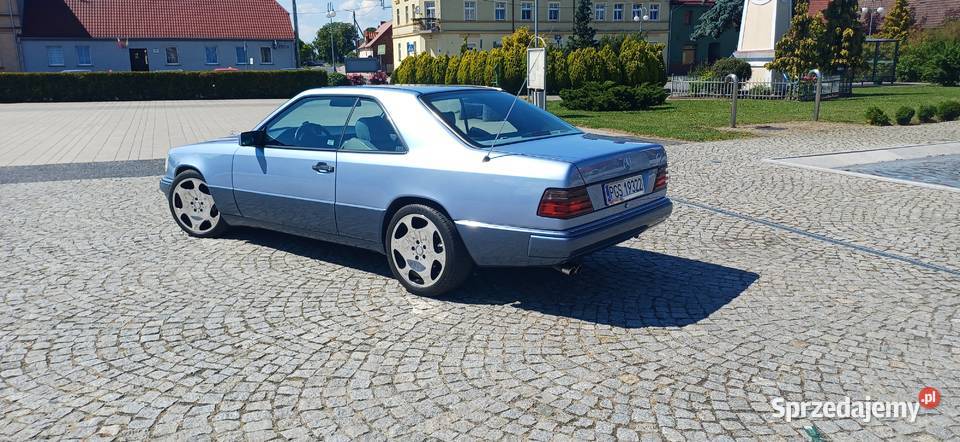 W 124 300 CE 24V GETRAG W124 Gostyń