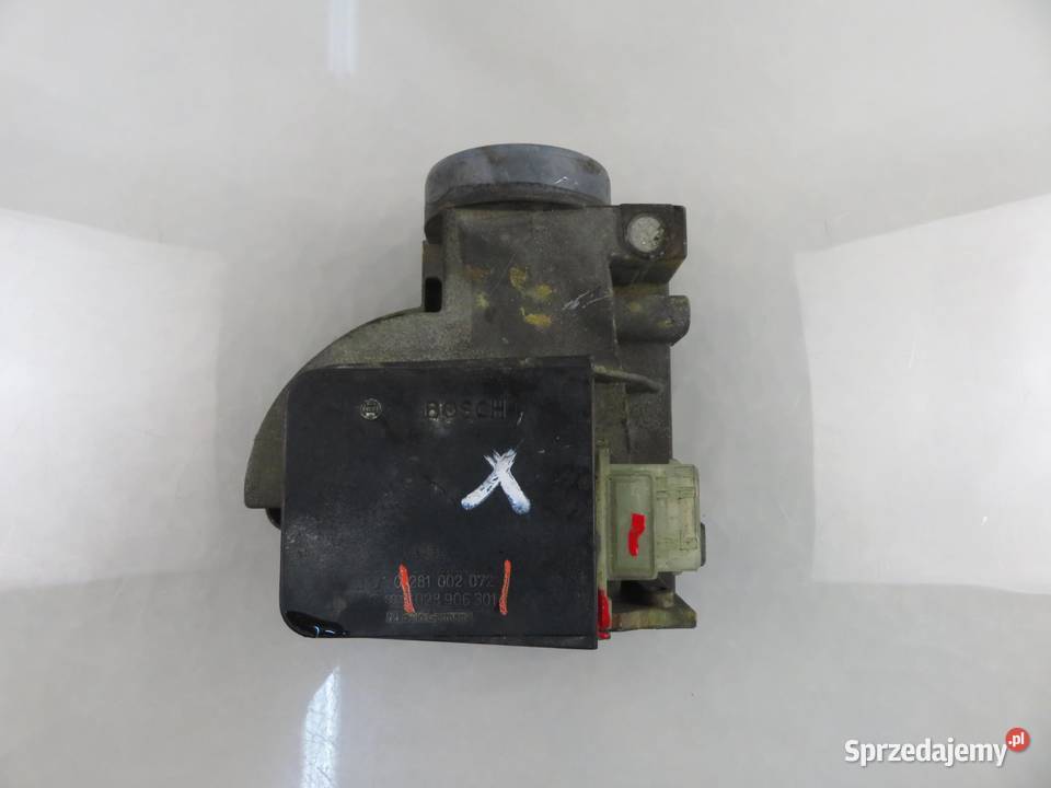 PRZEPUSTNICA AUDI 80 B4 19 TDI 1Z 0281002072