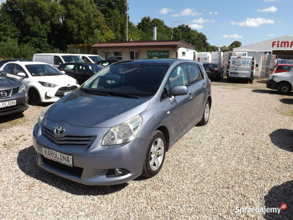 Toyota Verso kamera cofania sprzedam