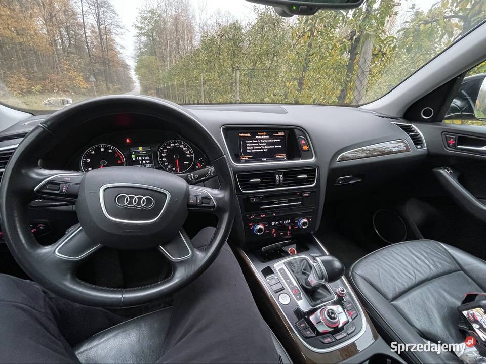 AUDI Q5 20 TFSI Góra Kalwaria
